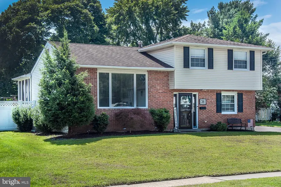 413 Argyle Rd, Turnersville, NJ 08012 - #2