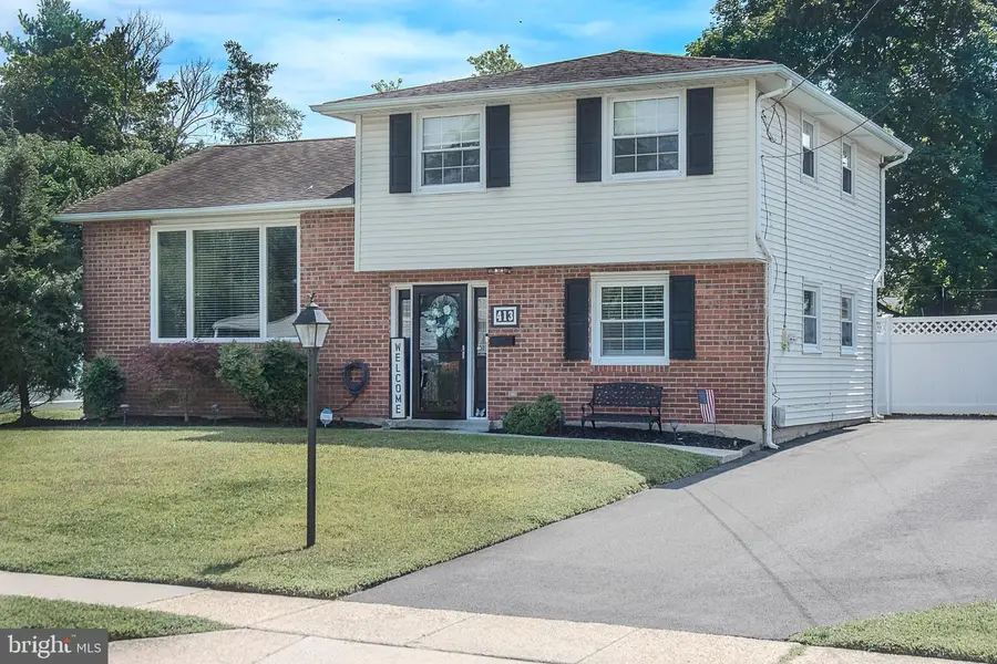 413 Argyle Rd, Turnersville, NJ 08012 - #3