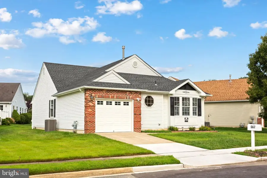 567 Riviera Drive, Williamstown, NJ 08094 - #3