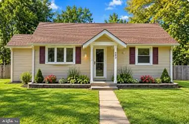 593 Tanger Ave, FRANKLINVILLE, NJ 08322