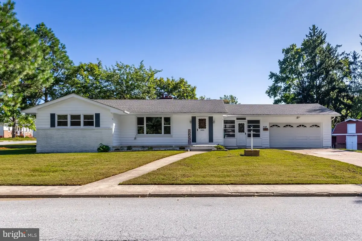 468 Mcdevitt Dr, Gibbstown, NJ 08027 - #1