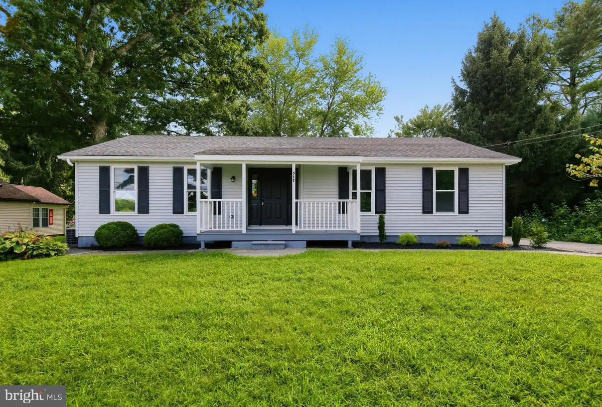 517 Catawba Ave, Newfield, NJ 08344 - #1