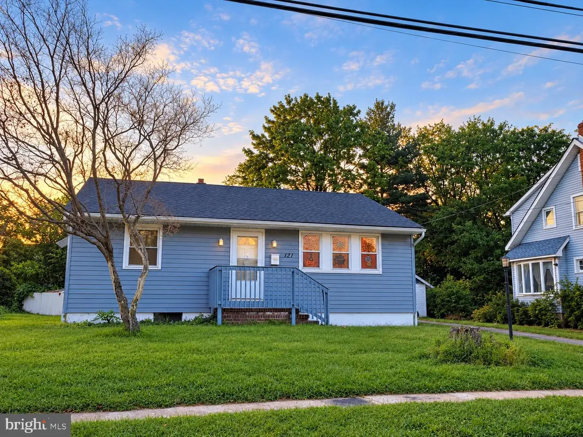121 S Jackson St, Woodbury, NJ 08096 - #1