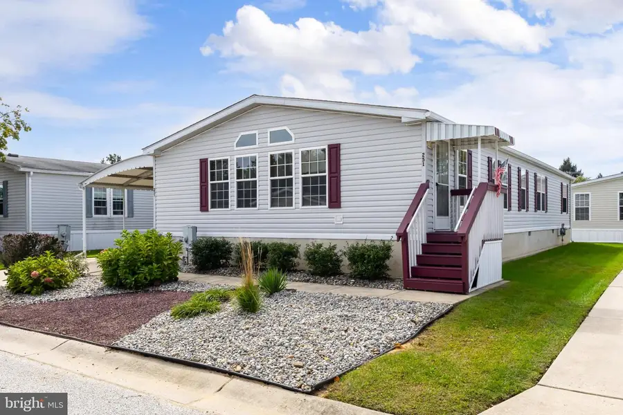 251 Andrew Ave, Mantua, NJ 08051 - #2