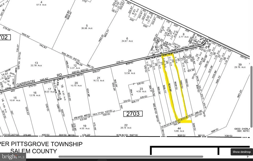 868 Garrison Rd, Monroeville, NJ 08343 - #1
