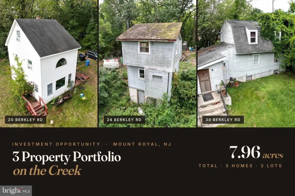 30 Berkley Rd, Mount Royal, NJ 08061 - #1