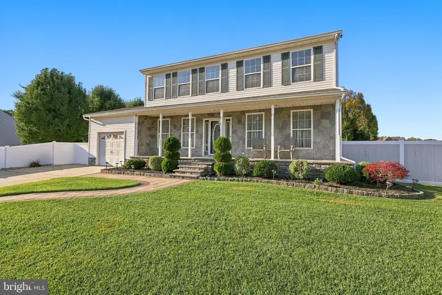 281 Dundee Dr, Williamstown, NJ 08094 - #3