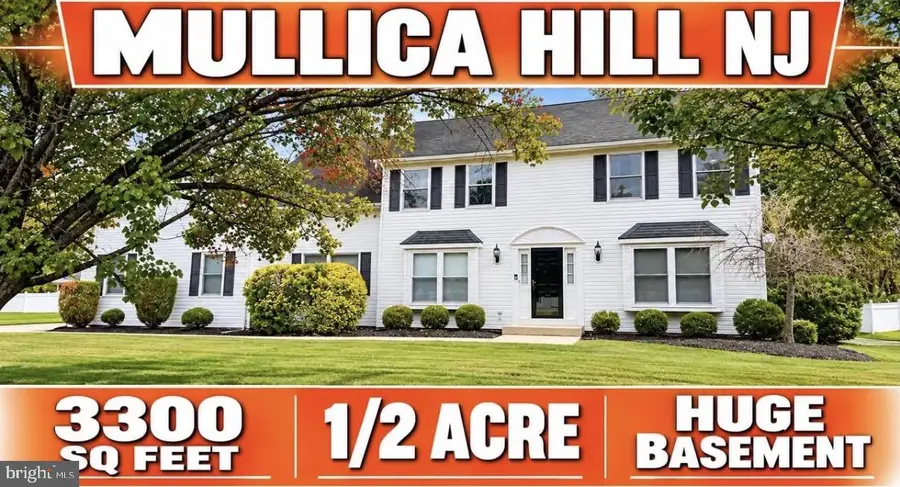 108 Briarwood Rd, Mullica Hill, NJ 08062 - #2