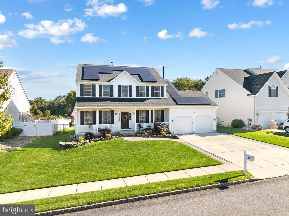 14 Honeysuckle Dr, Sewell, NJ 08080 - #1