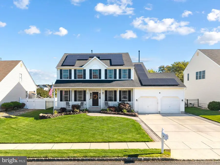 14 Honeysuckle Dr, Sewell, NJ 08080 - #2