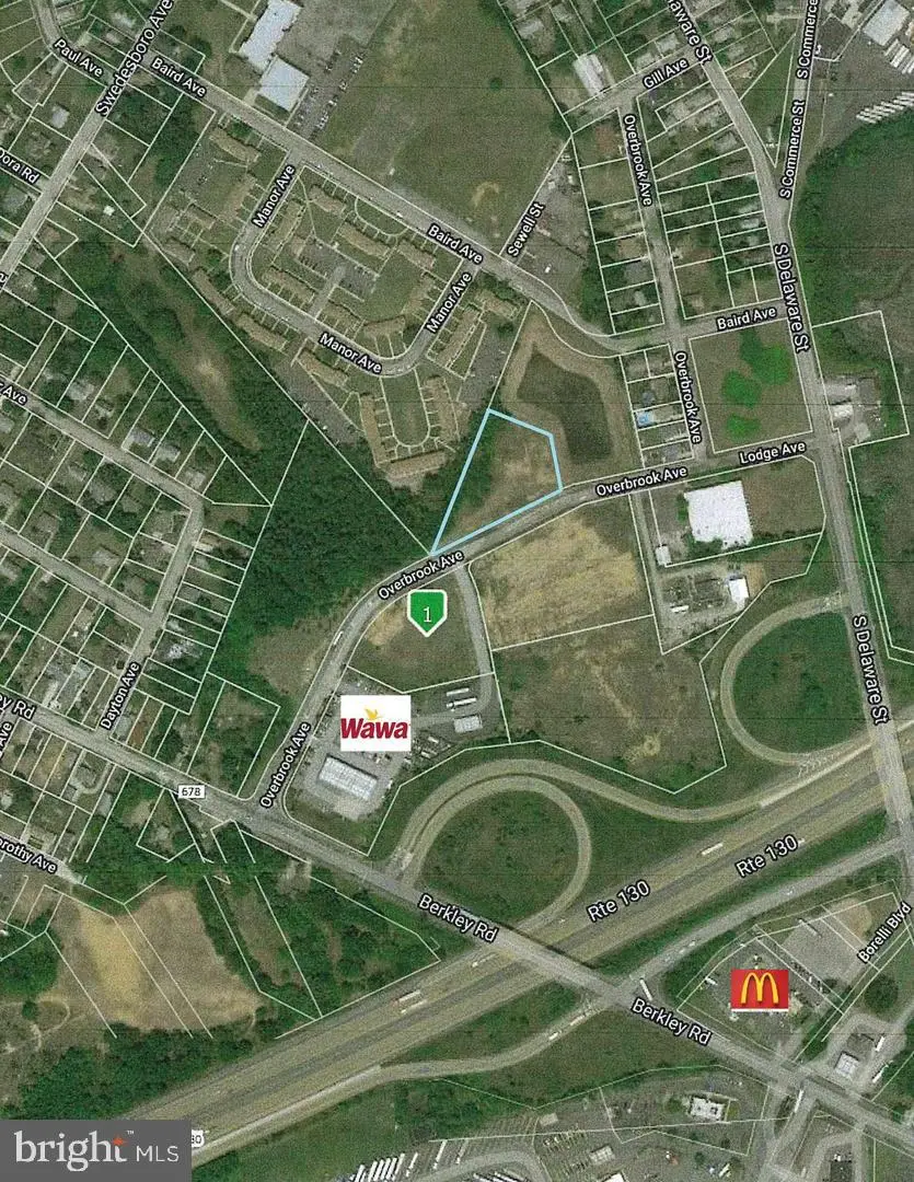 Address Withheld By Seller, Paulsboro, NJ 08066 - #1