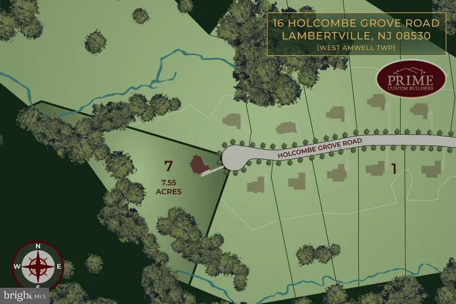 16 Holcombe Grove Rd, Lambertville, NJ 08530 - Image #2