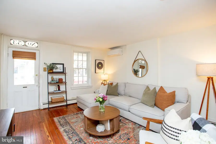 53 Buttonwood St, Lambertville, NJ 08530 - #3