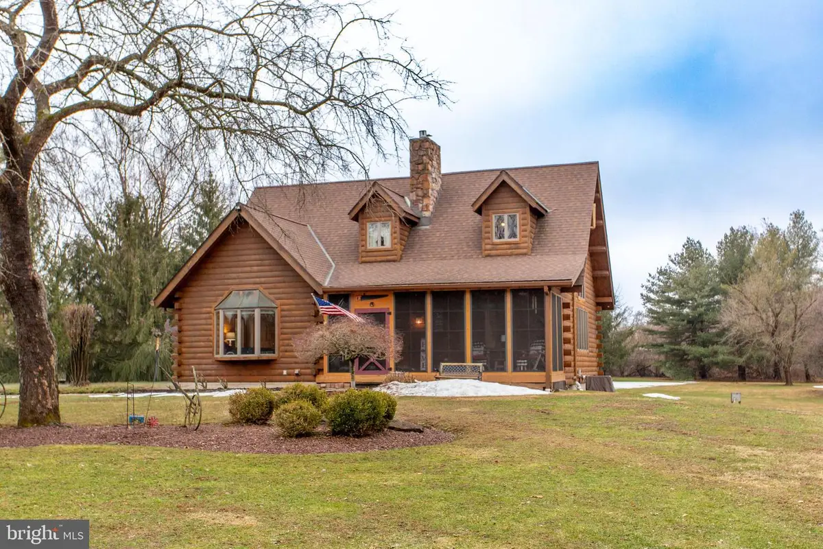 816 Rosemont Ringoes Rd, Stockton, NJ 08559 - #1