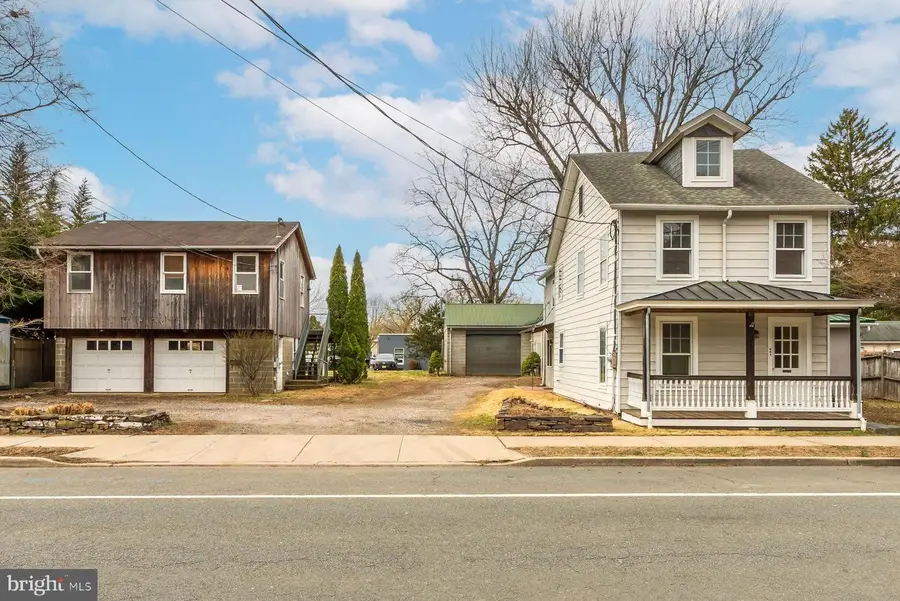 237 & 241 N Main St, Lambertville, NJ 08530 - #2