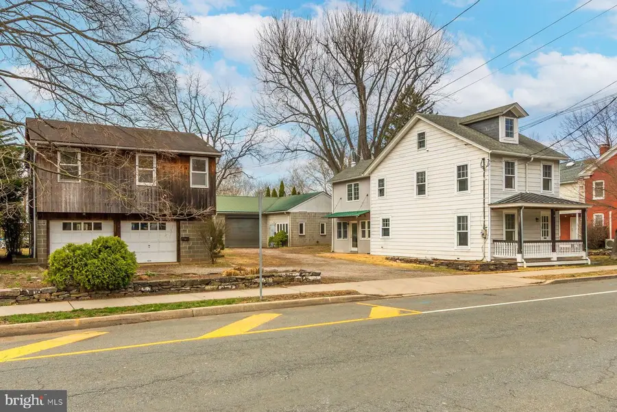 237 & 241 N Main St, Lambertville, NJ 08530 - #3