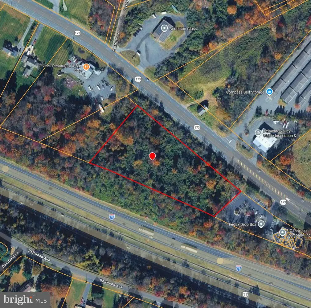 Lot 2 Route 173 W, Asbury, NJ 08802 - #1