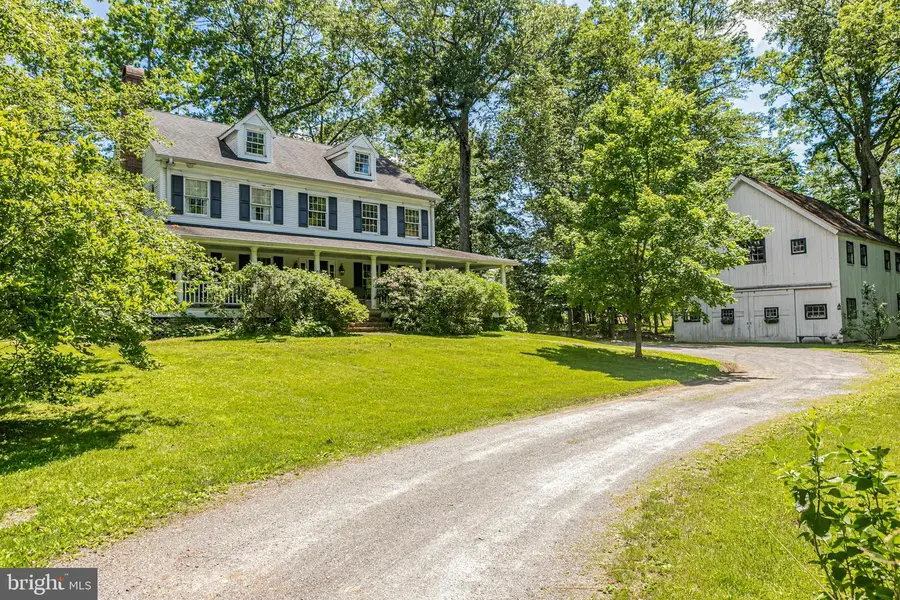 118 Worman Rd, Stockton, NJ 08559 - #3