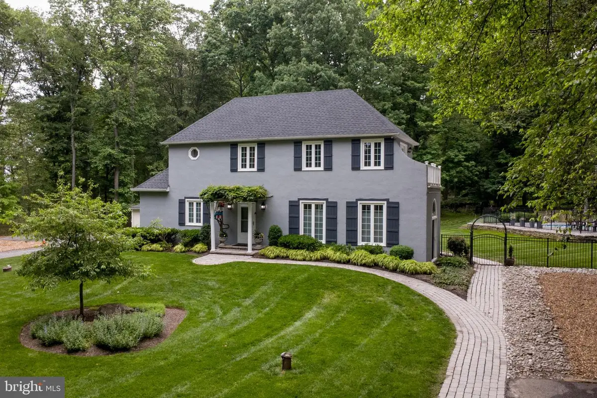 53 Rittenhouse Rd, Stockton, NJ 08559 - #1