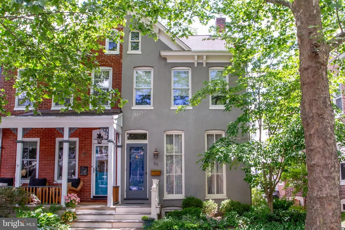 55 Elm St, Lambertville, NJ 08530 - #1