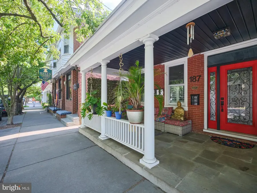 187 N Union St, Lambertville, NJ 08530 - #3