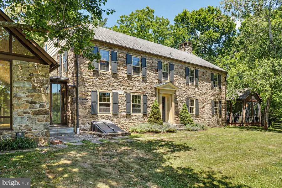 65 Brookville Hollow Rd, Stockton, NJ 08559 - #2