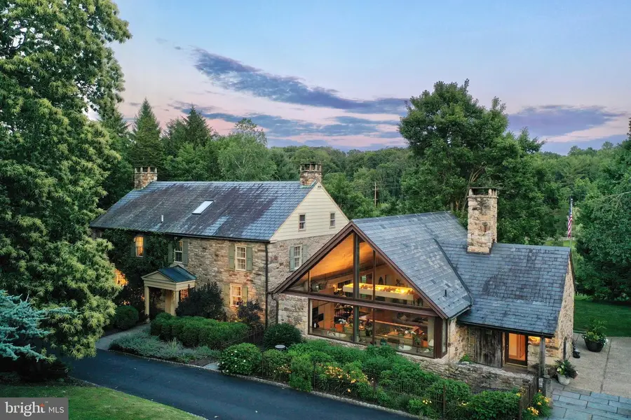 65 Brookville Hollow Rd, Stockton, NJ 08559 - #3