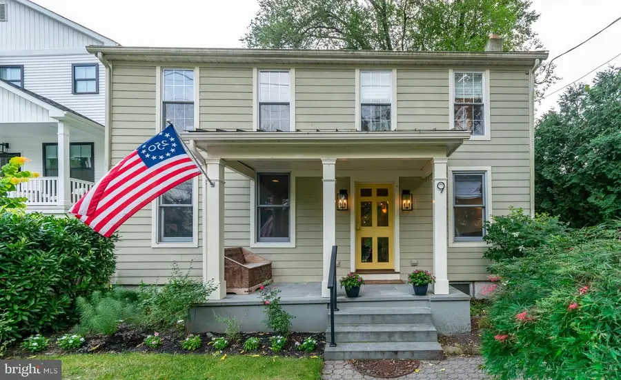 9 Ferry St, Stockton, NJ 08559 - #2