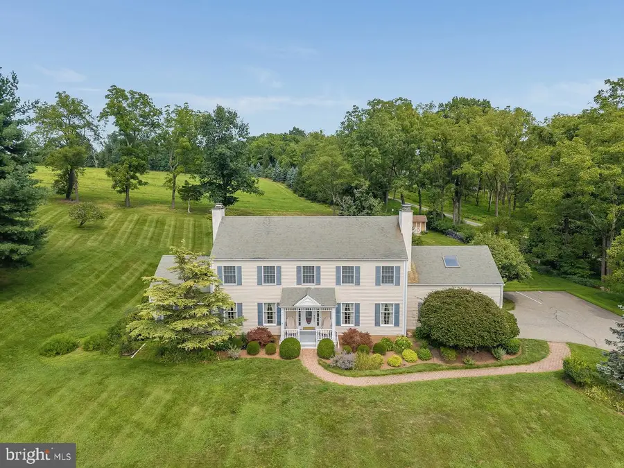 219 Sandy Ridge Mt Airy Rd, Stockton, NJ 08559 - #2