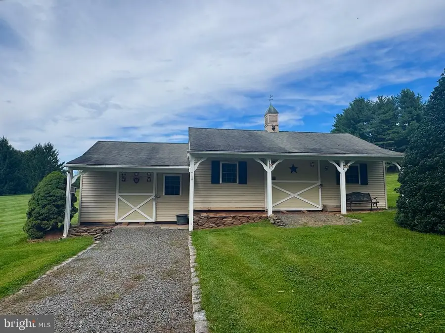 219 Sandy Ridge Mt Airy Rd, Stockton, NJ 08559 - #3