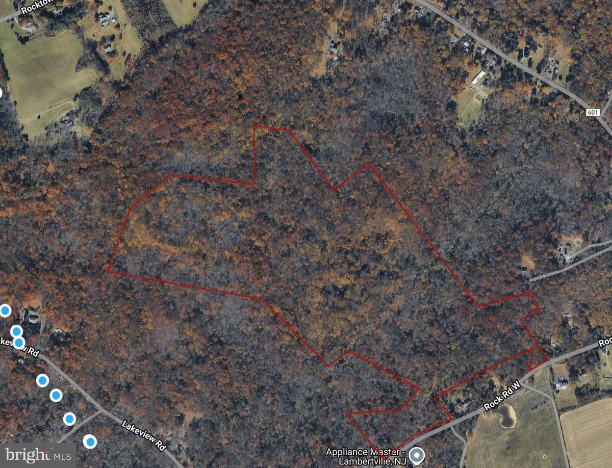 220 Rock Rd W, Lambertville, NJ 08530 - #1