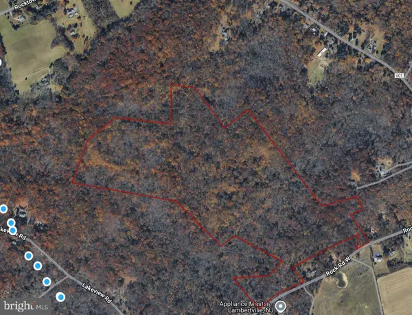 220 Rock Rd W, LAMBERTVILLE, NJ 08530
