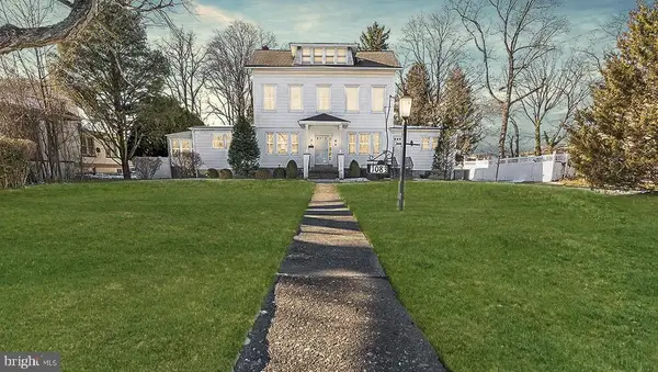 1083 Lawrence Rd, LAWRENCE, NJ 08648