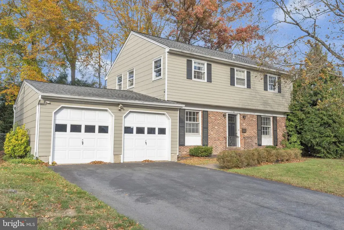 12 Clementon Way, Lawrenceville, NJ 08648 - Image #1