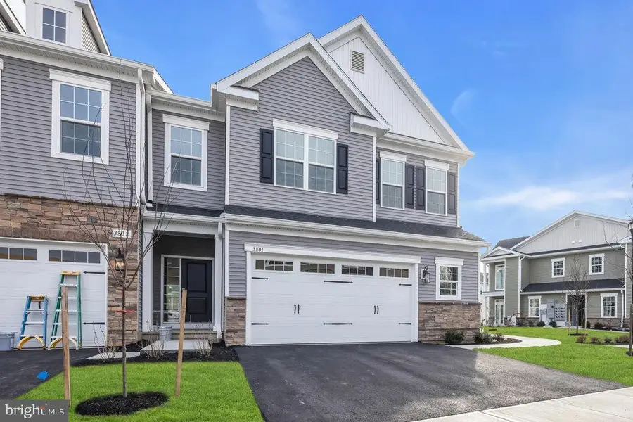 3801 Jordan Dr, West Windsor, NJ 08550 - Image #2