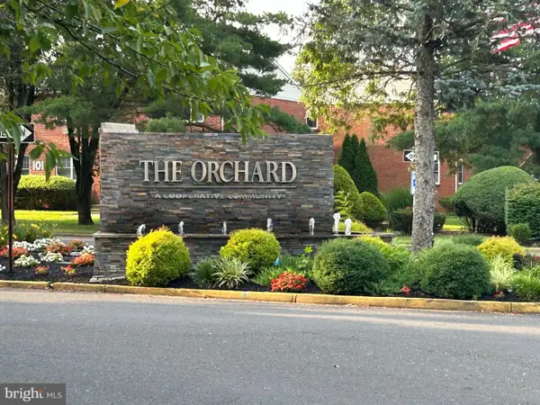 115j The Orchard, EAST WINDSOR, NJ 08512