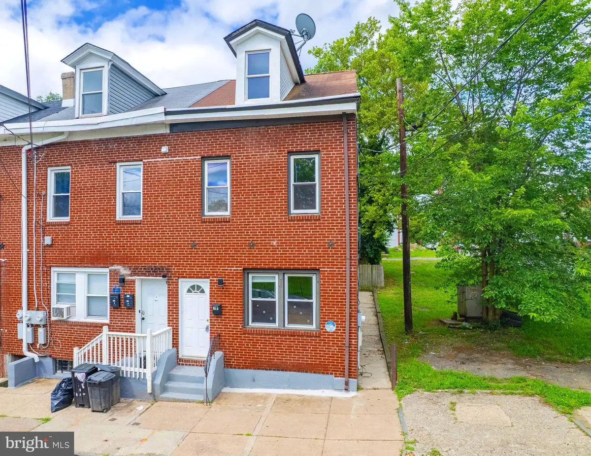 417 N Montgomery St, Trenton, NJ 08618 - Image #1