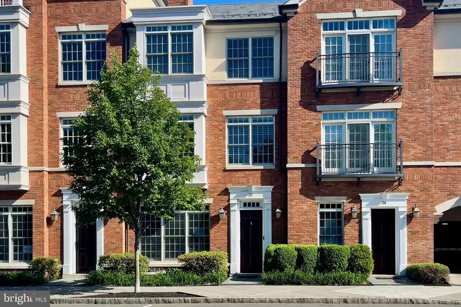 22 Paul Robeson Pl, Princeton, NJ 08542 - #2