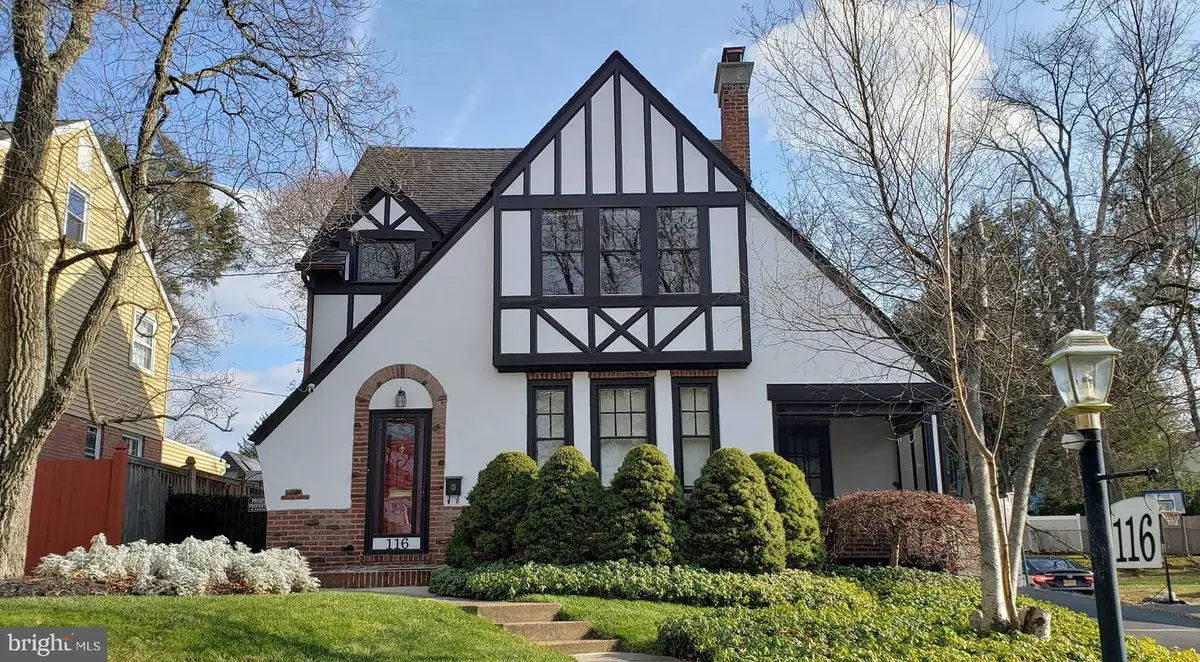 116 Renfrew Ave, Trenton, NJ 08618 - #1