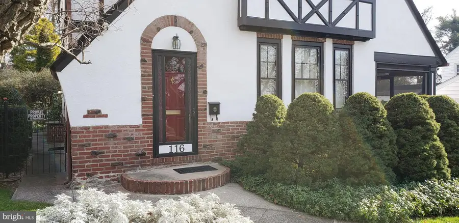 116 Renfrew Ave, Trenton, NJ 08618 - #2