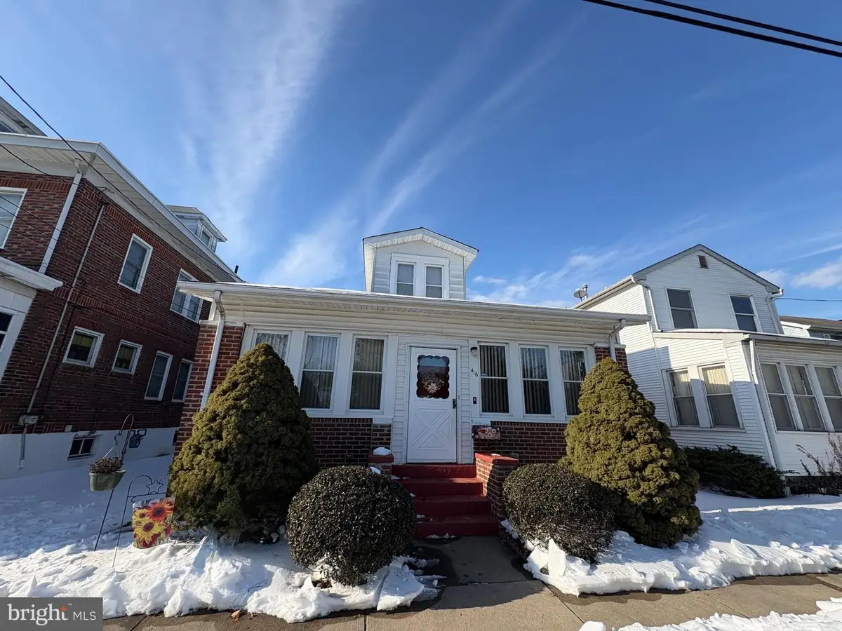416 E Franklin St, Hamilton, NJ 08610 - #1