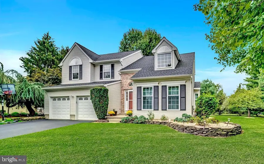 222 Ivanhoe Dr, Robbinsville, NJ 08691 - #2