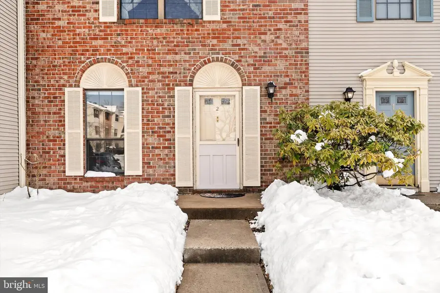 2 Britton Ct, Lawrenceville, NJ 08648 - #3