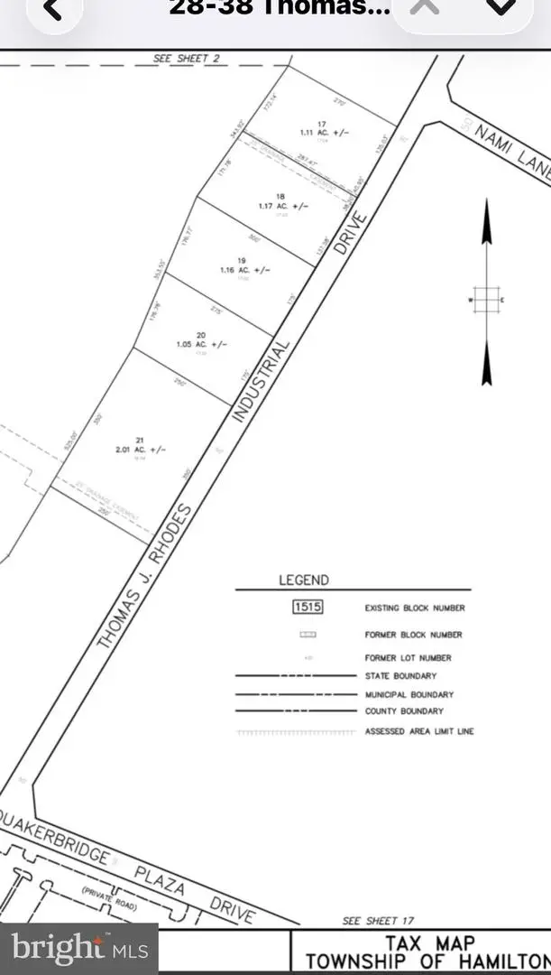 38 Thomas J Rhodes Indust Dr, Trenton, NJ 08619 - #3