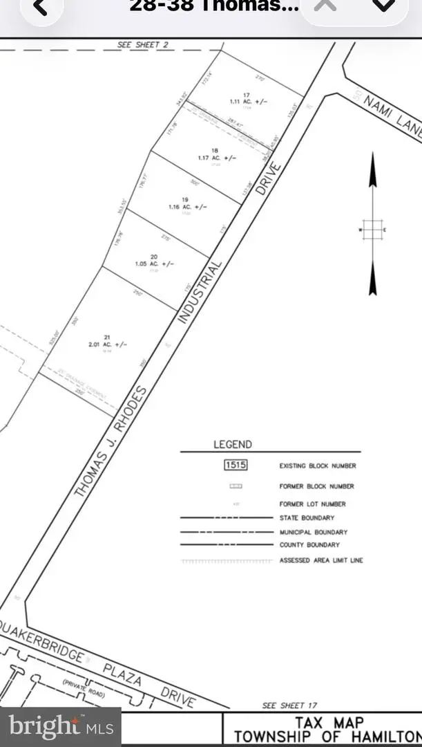 38 Thomas J Rhodes Indust Dr, Trenton, NJ 08619 - #2