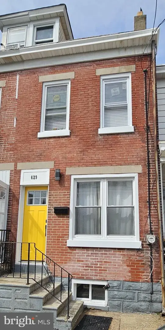 629 Ohio Ave, Trenton, NJ 08638 - #2