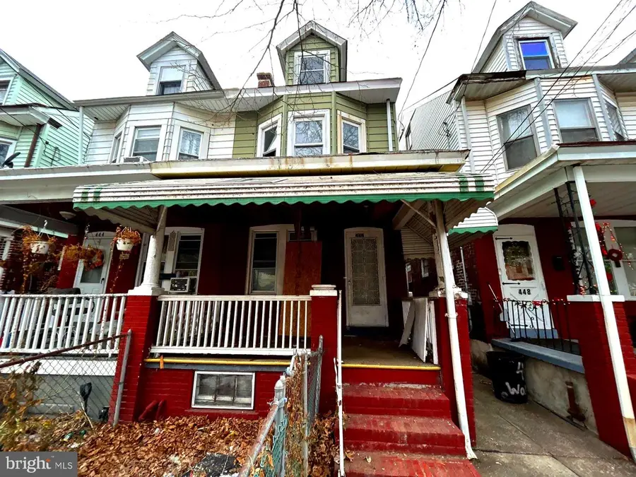 446 Walnut Ave, Trenton, NJ 08609 - #2