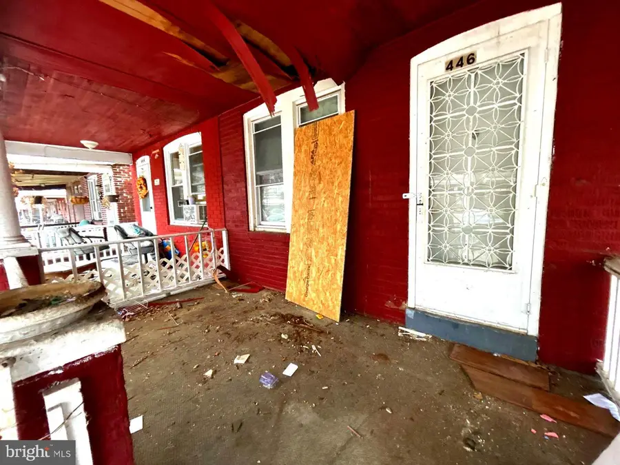 446 Walnut Ave, Trenton, NJ 08609 - #3