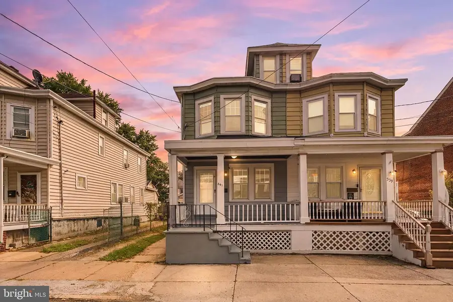 541 Emmett Ave, Trenton, NJ 08629 - #3