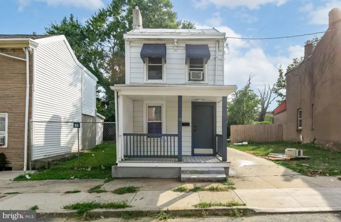 49 Bond St, Trenton, NJ 08618 - #1